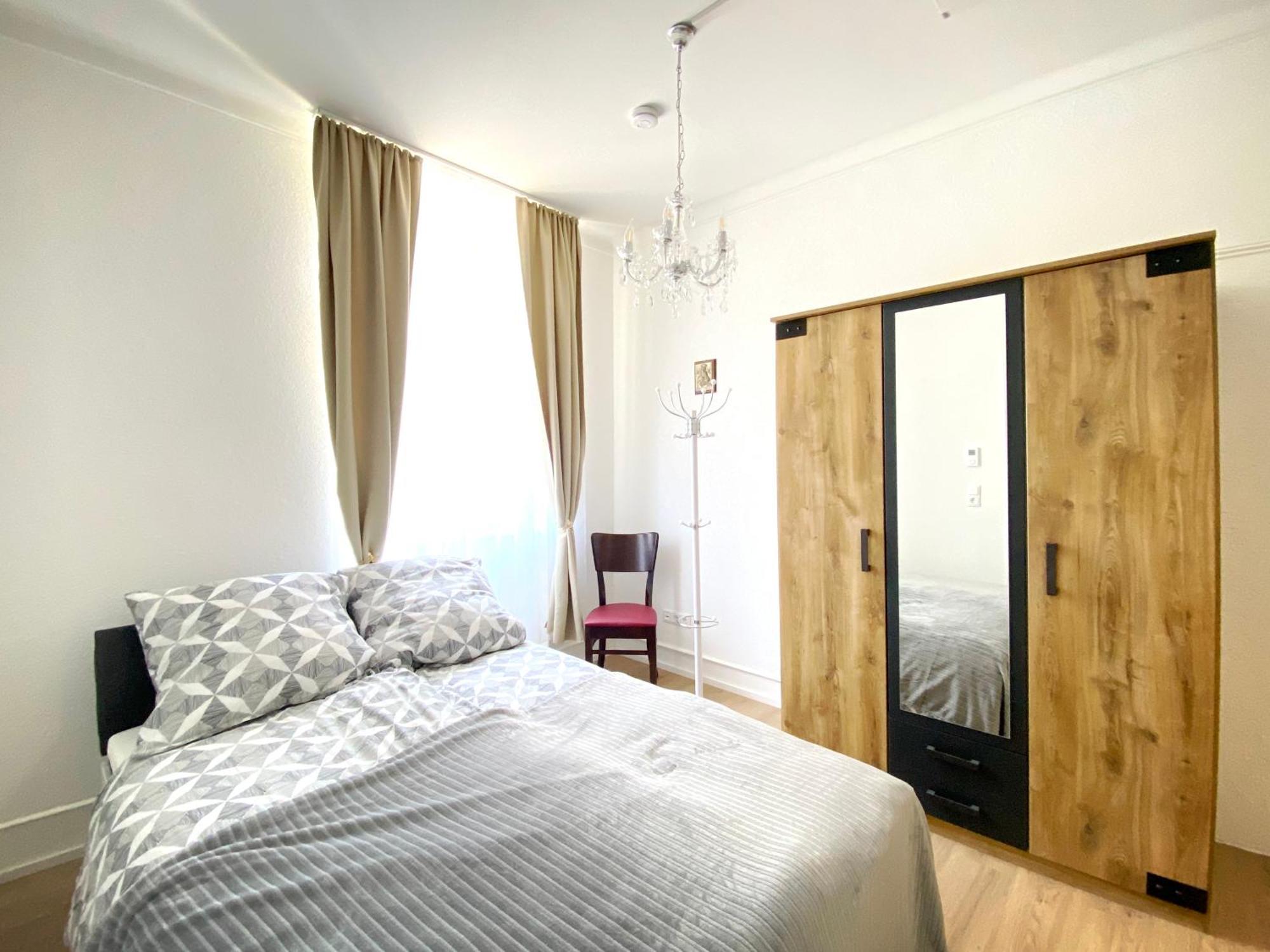 Apartamento Quiet & Park View - Ulm Mitte Exterior foto