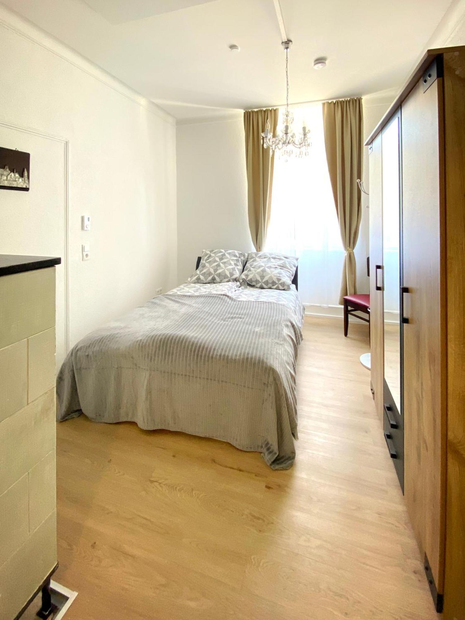 Apartamento Quiet & Park View - Ulm Mitte Exterior foto